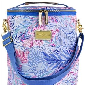 Lilly Pulitzer Beach Cooler